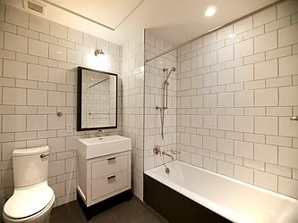 Rented by Extell Marketing Group LLC