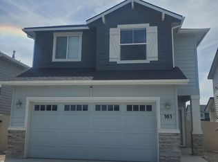 161 S Iceberg Lake Ave, Meridian, ID 83642