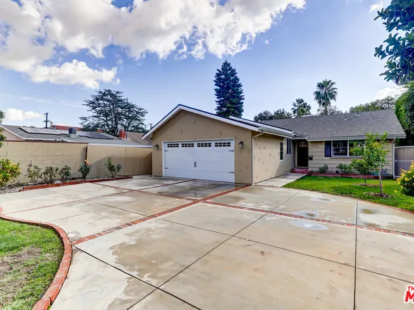 14716 Cumpston St, Van Nuys, CA 91411
