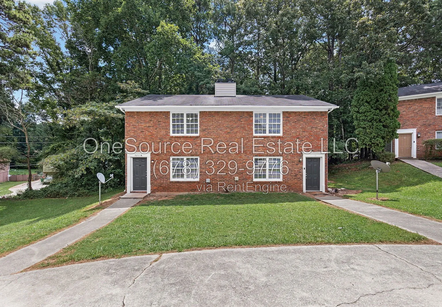 2 bed, 2.5 bath, 1160 sqft, $1,400 — Photo 3