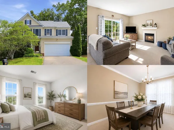 35464 Somerset Ridge Rd, Locust Grove, VA 22508