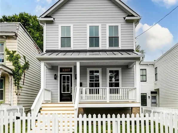 2207 Fairmount Ave, Richmond, VA 23223
