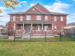 92 Bellchase Trl, Brampton, ON L6P3L8