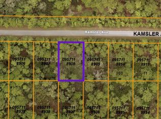 Kamsler Ave #8, North Pt, FL 34286
