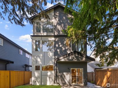 3809 NE 89th Street, Seattle, WA, 98115