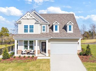 Wynwood Plan, Riley Farms, Rockvale, TN 37153