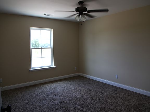 Spacious Bedrooms