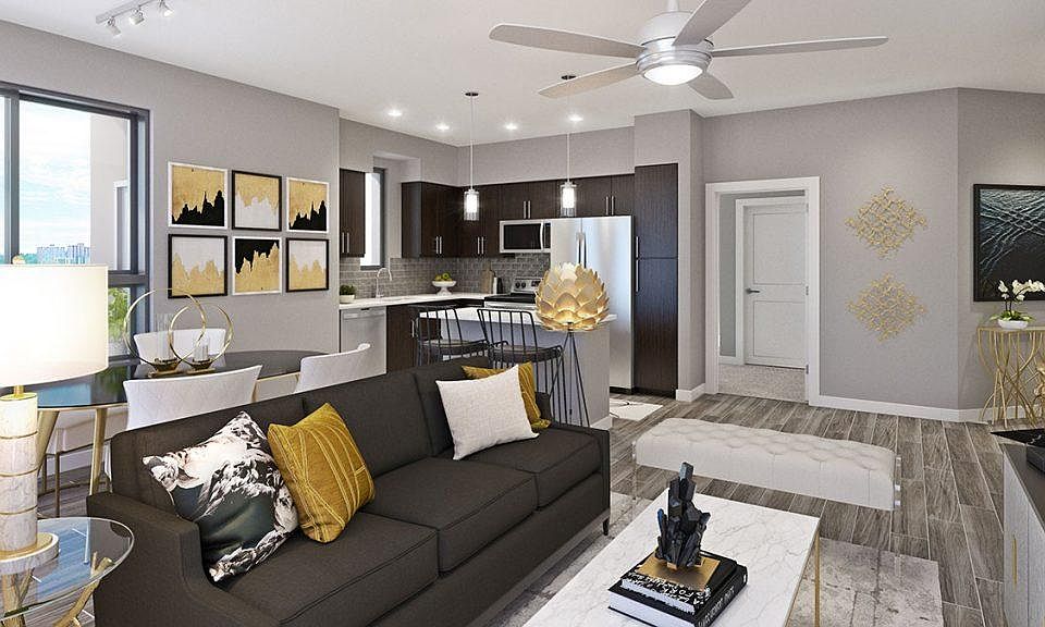 1st image of 122 NE 4th St #1205