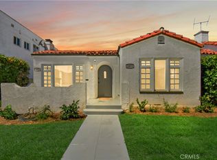 1373 S Orange Dr, Los Angeles, CA 90019