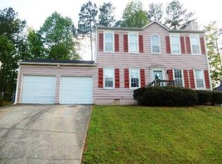 1324 Ling Dr, Austell, GA 30168