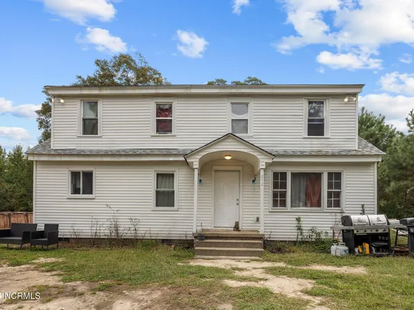 272 Nc Highway 32, Sunbury, NC 27979