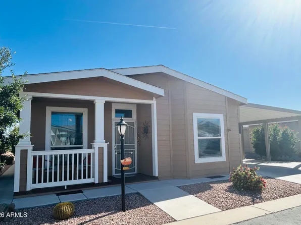 3301 S GOLDFIELD Road #6059, Apache Junction, AZ 85119