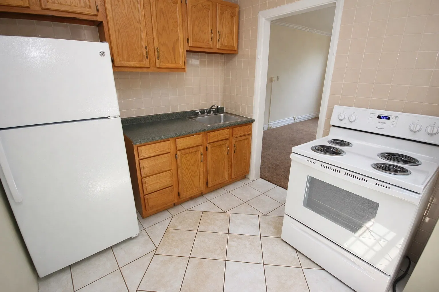 1 bed, 507 sqft, $1,199 — Photo 3