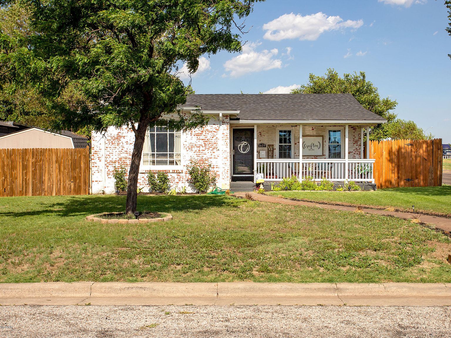 1619 S Travis St, Amarillo, TX 79102 Zillow