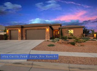 1859 Castle Peak Loop NE, Rio Rancho, NM 87144