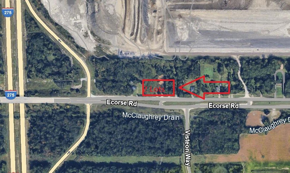 1st image of 0 Ecorse Service Dr