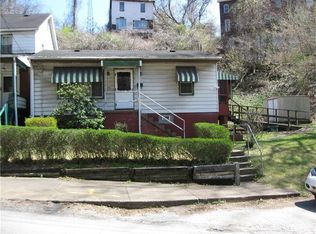 1002 6th St, Braddock, PA 15104