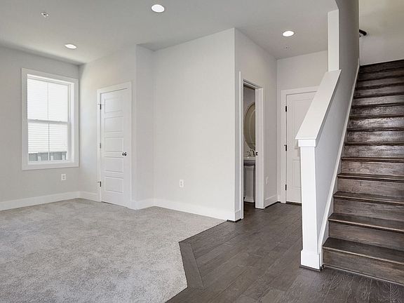 Lower Level Rec Room