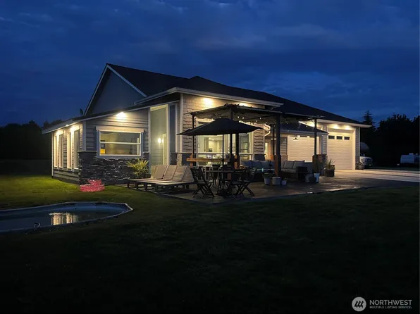 12419 Hilltop Road, Arlington, WA 98223