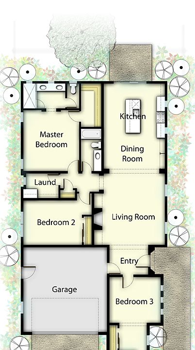 2nd image of 3044 Cortuna Dr