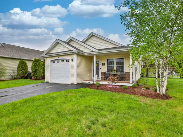 7 Stinson Drive, Nashua, NH 03063