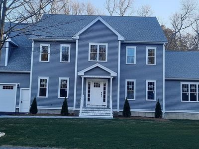 54 Elwood Dr, South Weymouth, MA, 02190