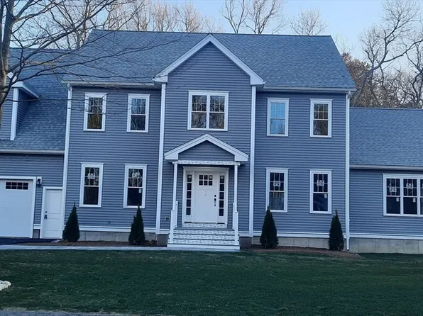 54 Elwood Dr, South Weymouth, MA 02190