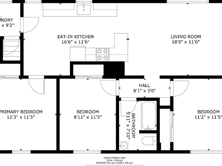 1011 S Donovan St — Photo 10