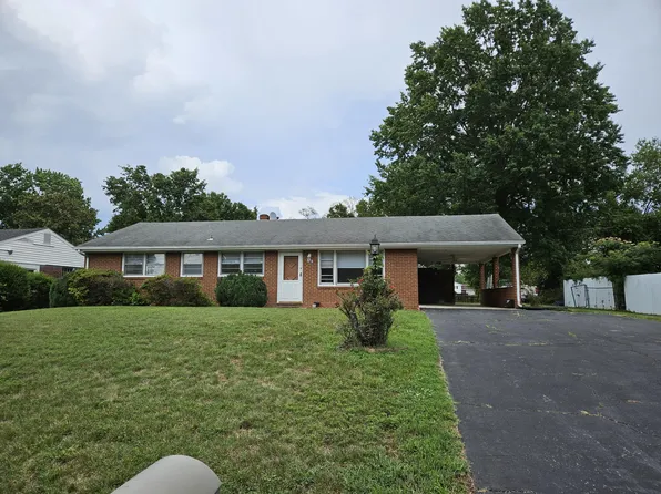 1619 Michael St NW, Roanoke, VA 24017