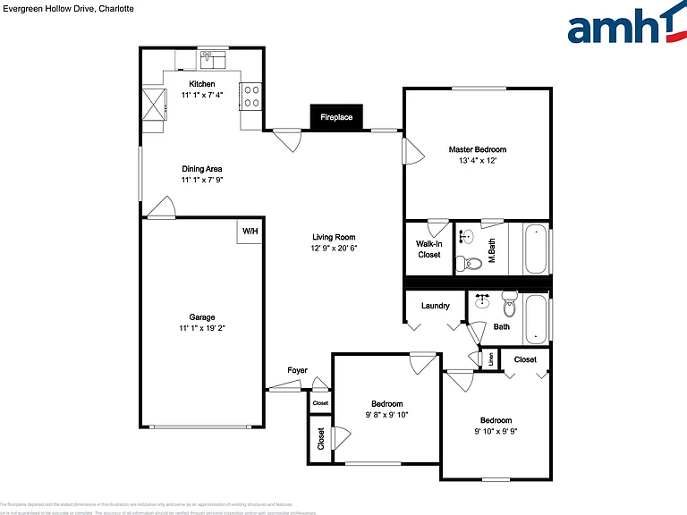 12012 Evergreen Hollow Dr — Photo 2