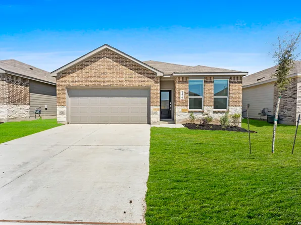 9419 Dassler Springs, Converse, TX 78109
