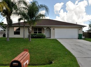 601 SW Dairy Rd, Port Saint Lucie, FL 34953