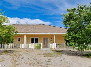 4700 N State Highway 168, Moapa, NV 89025