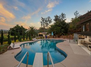 5634 Las Palomas, Rancho Santa Fe, CA 92067