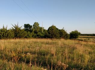 16207 E McElroy, Yale, OK 74085