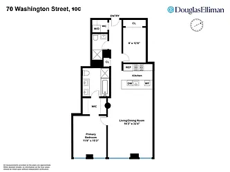 70 Washington Street, #10C