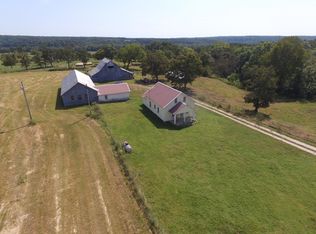24490 S 697 Rd, Wyandotte, OK 74370