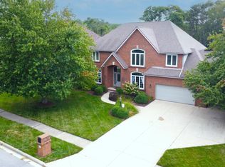 1673 Hidden Oak Trl, Mansfield, OH 44906