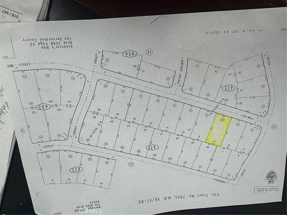 1st image of 0 Pimlico St Lot 11