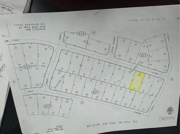 0 Pimlico St Lot 11, Yucca Valley, CA 92284