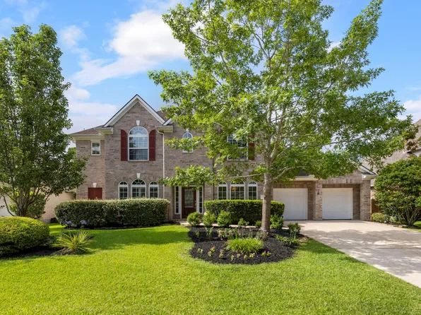 7 Renoir Trail Pl, Spring, TX 77382