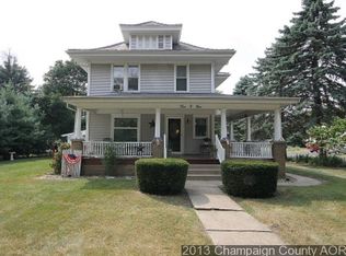 501 S Adams St, Philo, IL 61864