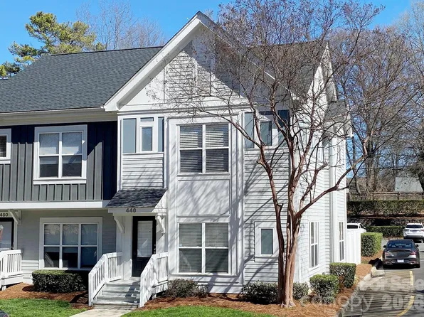 446 W Worthington Ave, Charlotte, NC 28203