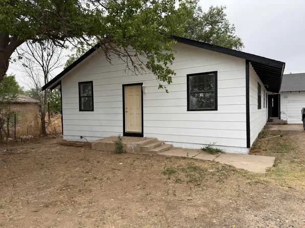 2809 Faulkner Ave, Plainview, TX 79072
