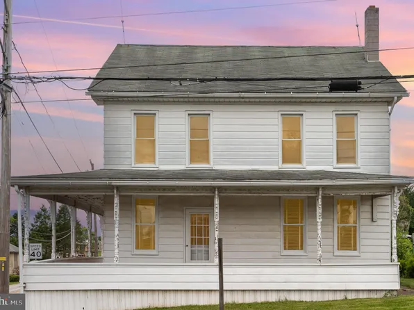3256 Peters Mountain Rd, Halifax, PA 17032