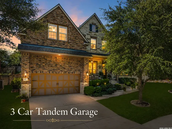 935 GAZANIA HILL, San Antonio, TX 78260