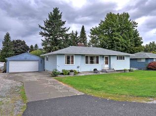 1103 N Macarthur Rd, Spokane, WA 99206