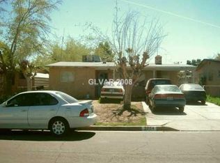 2004 Walnut Ave, Las Vegas, NV 89101