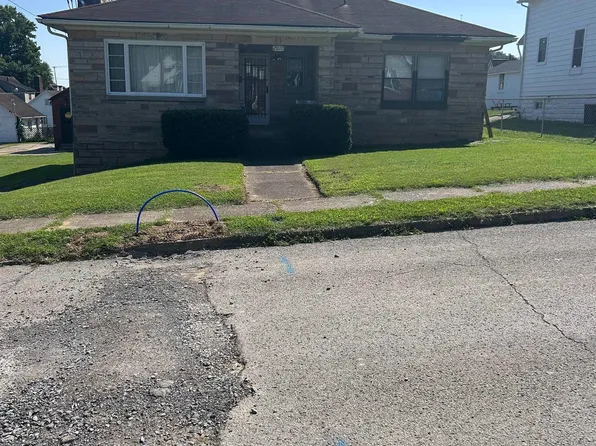 2011 Goff Ave, Clarksburg, WV 26301