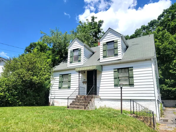 1500 Stadium Dr, Bluefield, WV 24701